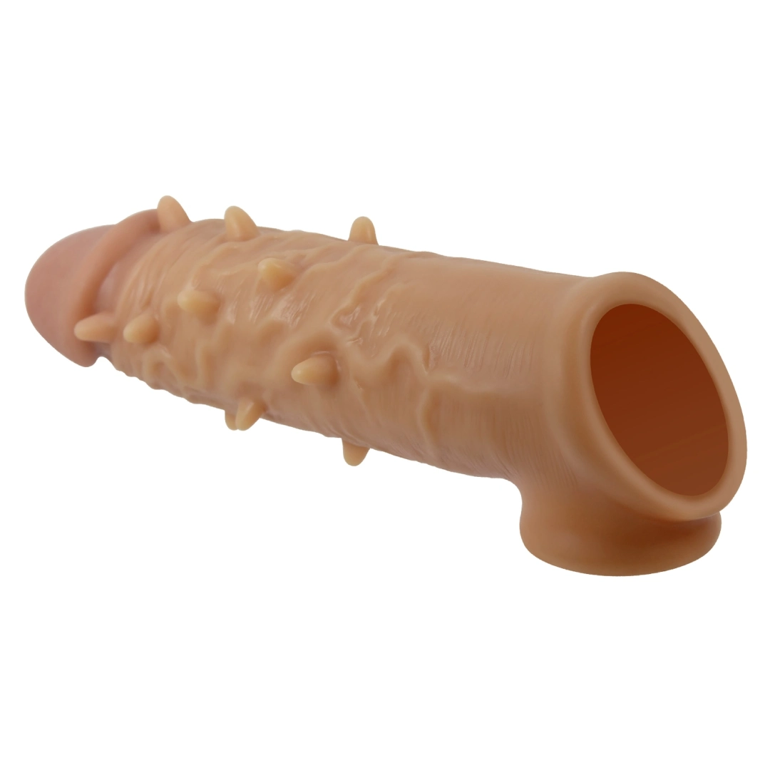 Extra Dotted Penis Sleeve | Spiked Penis Extender