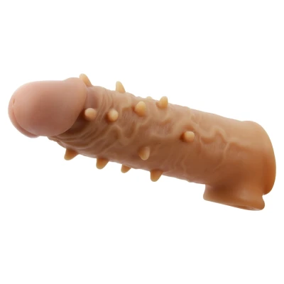 Extra Dotted Penis Sleeve | Spi...