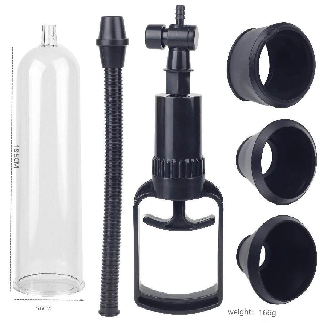 Passion Pump Penis Enlargement Pump | Male Sex Toy