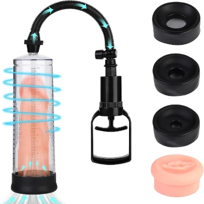 Passion Pump Penis Enlargement ...