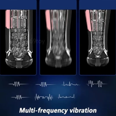 Cool Cup Automatic vibrating Ma...