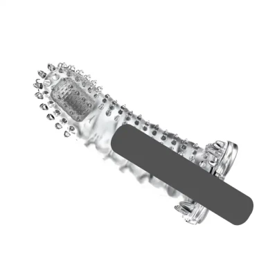 Brave Man Vibrating Sleeve Cond...