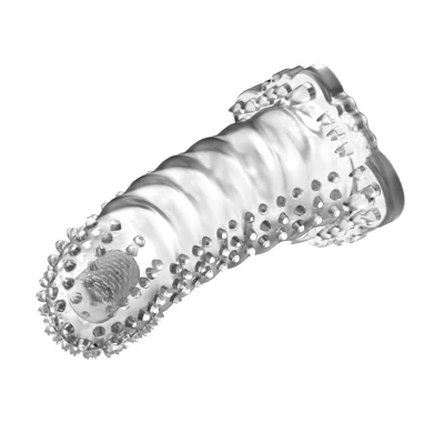Brave Man Vibrating Sleeve Cond...