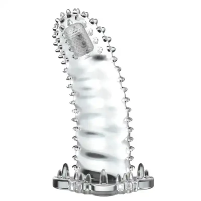 Brave Man Vibrating Sleeve Cond...
