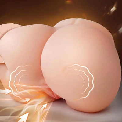 Life-size Hip Ass Sex Doll With...