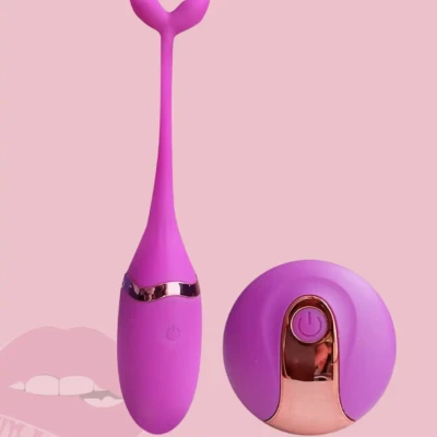 Wireless Egg Vibrator | Female ...
