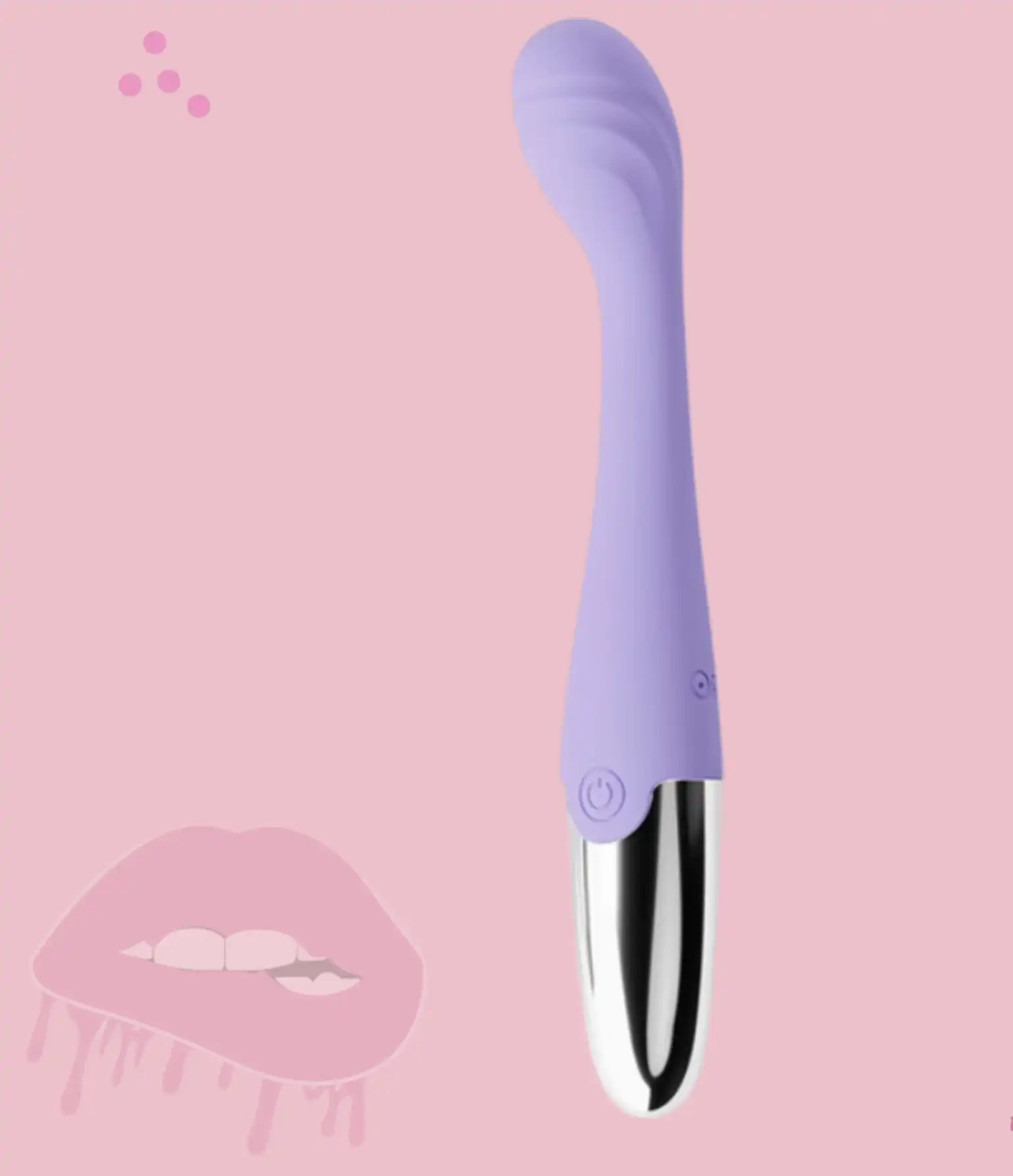 Lara G-spot Vibrator | Sex Toy For Female