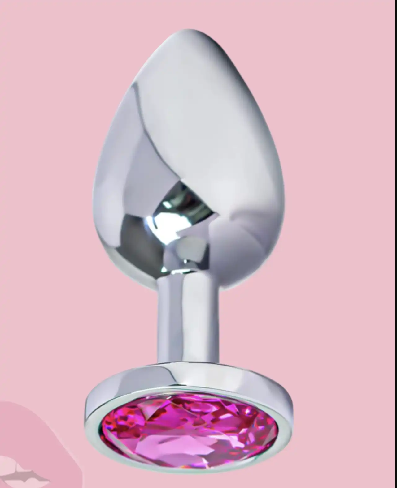 Stainless Anal Plug | Butt Plug Sex Toy