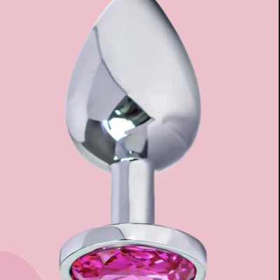 Stainless Anal Plug | Butt Plug...