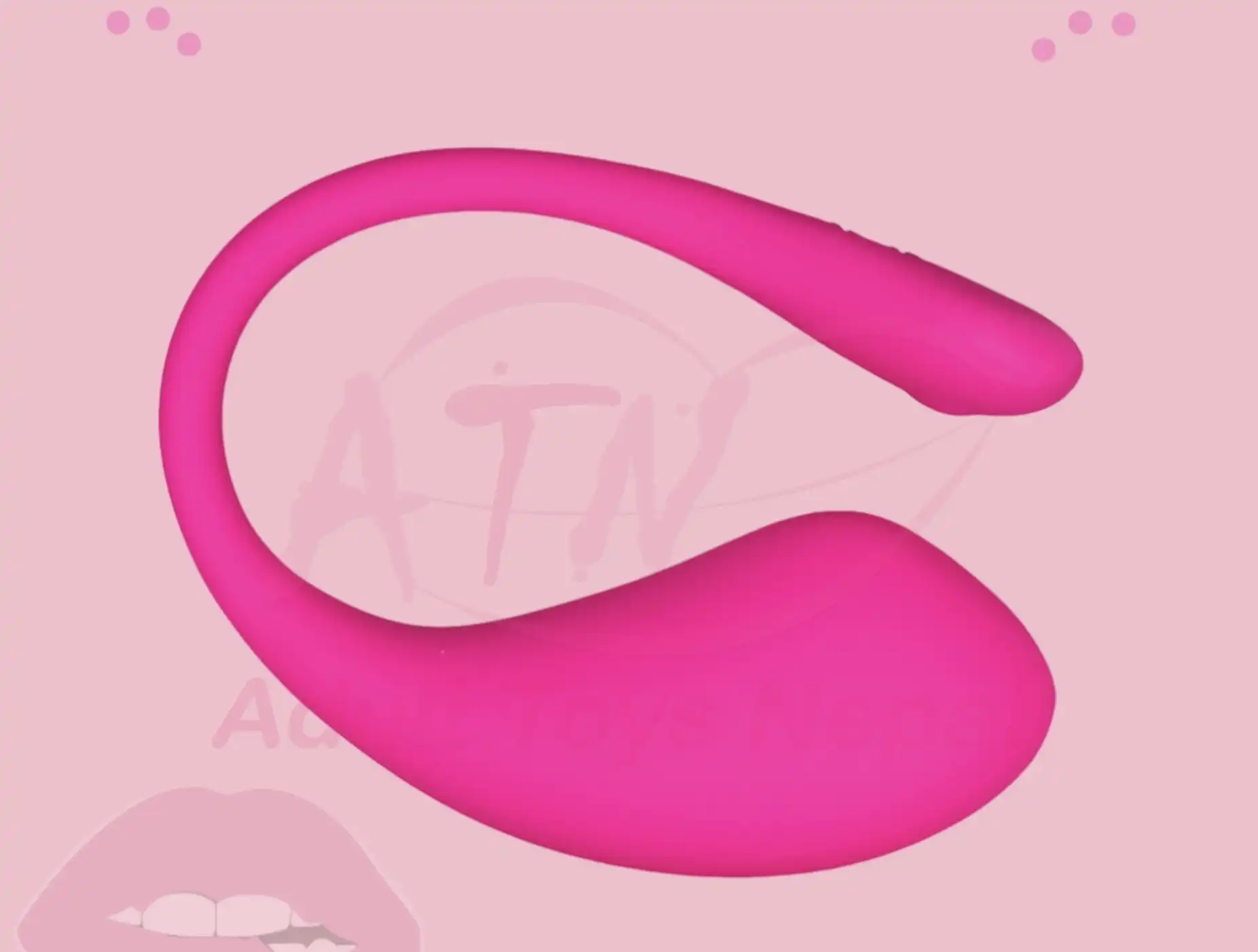Love Spouse App Controlled Vibrator