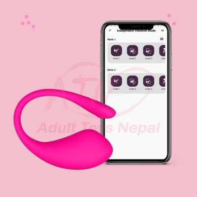 Love Spouse App Controlled Vibr...