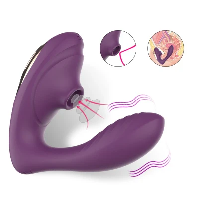 Wearable Vagina Sucking Vibrato...