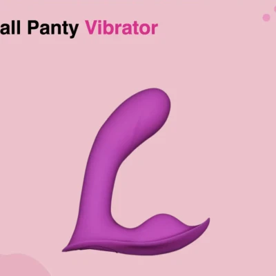 Small Panty Vibrator