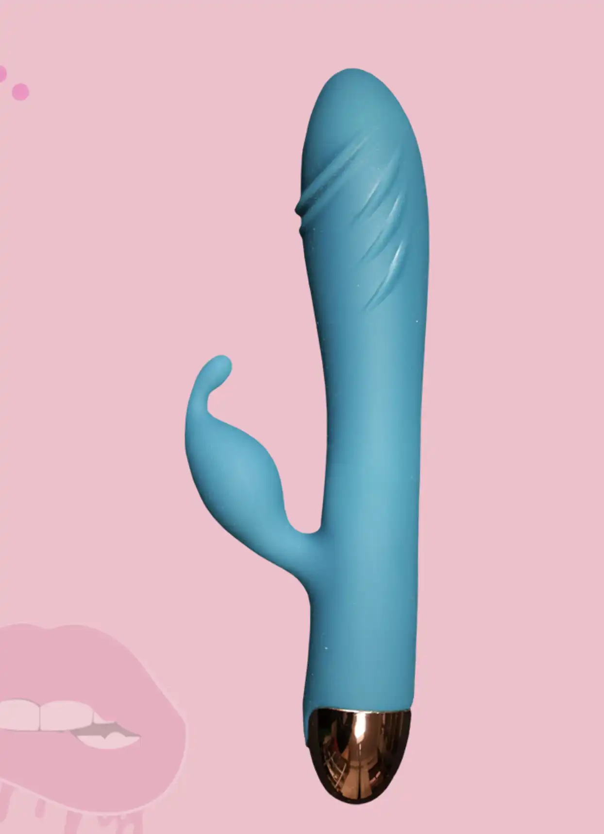 Rabbit Vibrator | Female Sex Toy