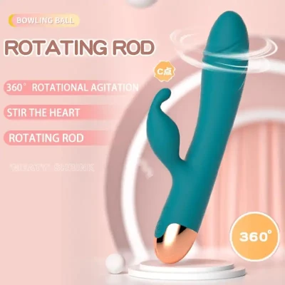 Rabbit Vibrator | Female Sex To...