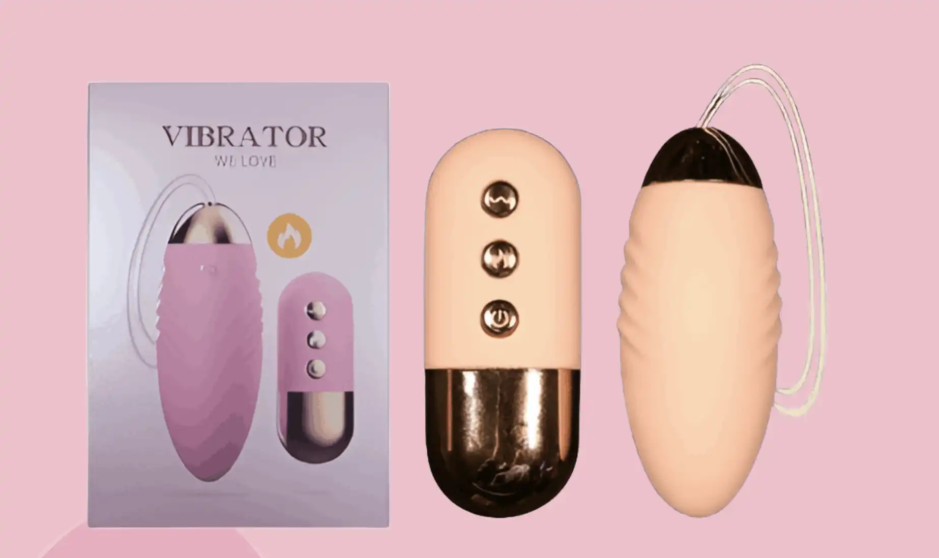 Egg Vibrator
