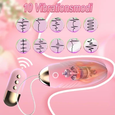 Egg Vibrator