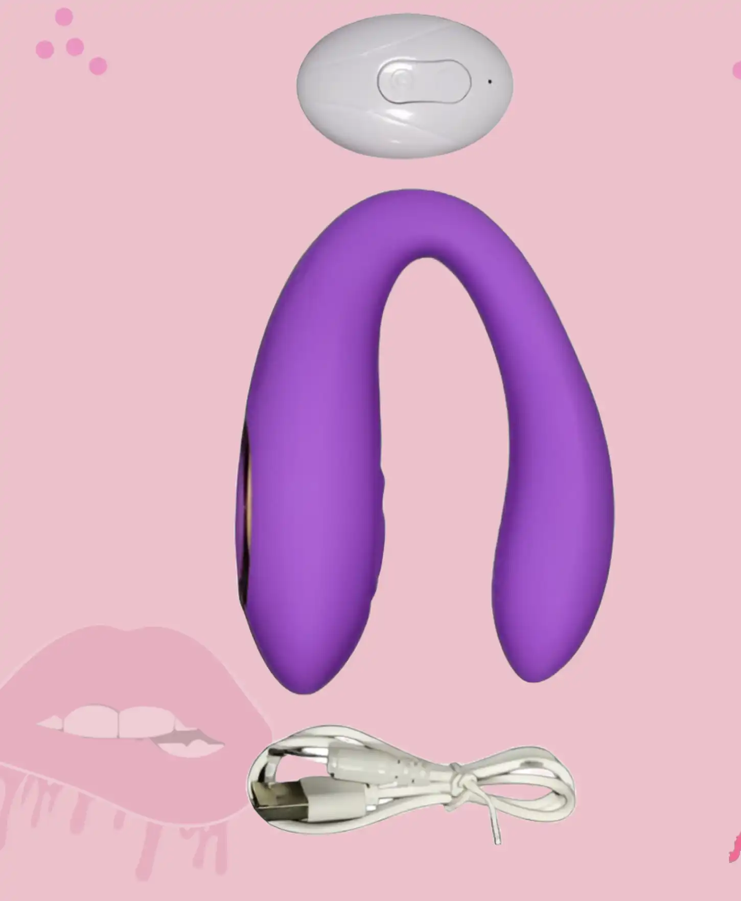 G spot C Vibrator Without Box