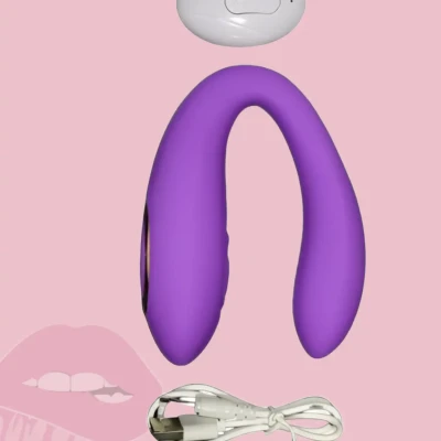 G spot C Vibrator Without Box