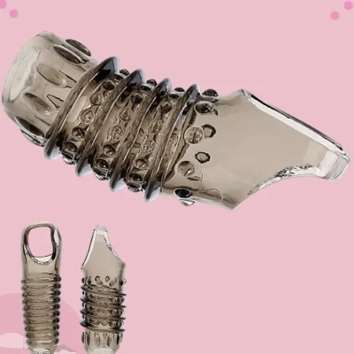 Penis Extension Sleeve | Extend...