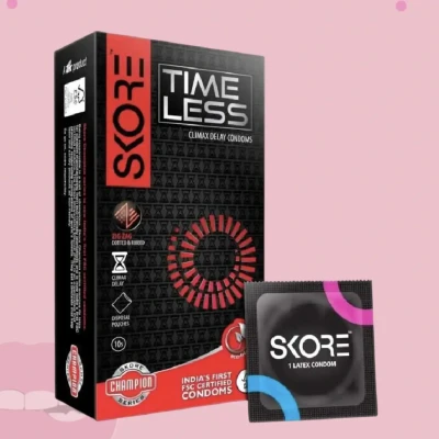 SKORE TIMELESS Climax Delay Con...