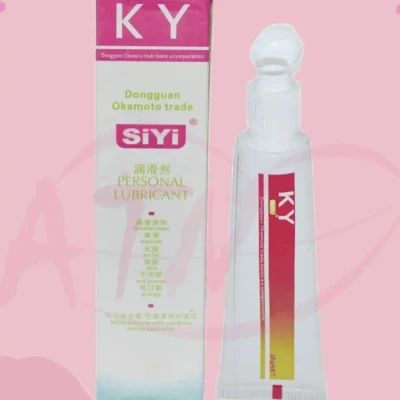 KY Personal Water-based Lubrica...