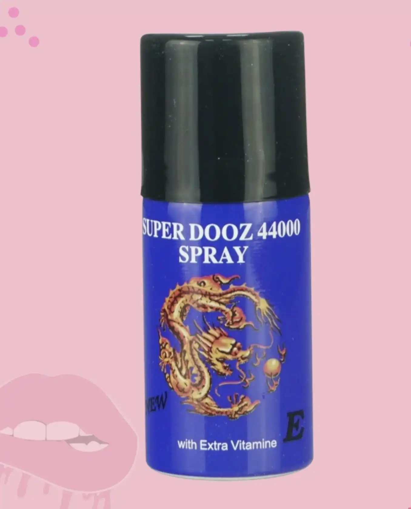 Super Dooz Dragon Spray 44000 with Vitamin E