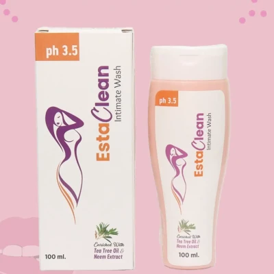 Esta Clean Intimate Vaginal Was...