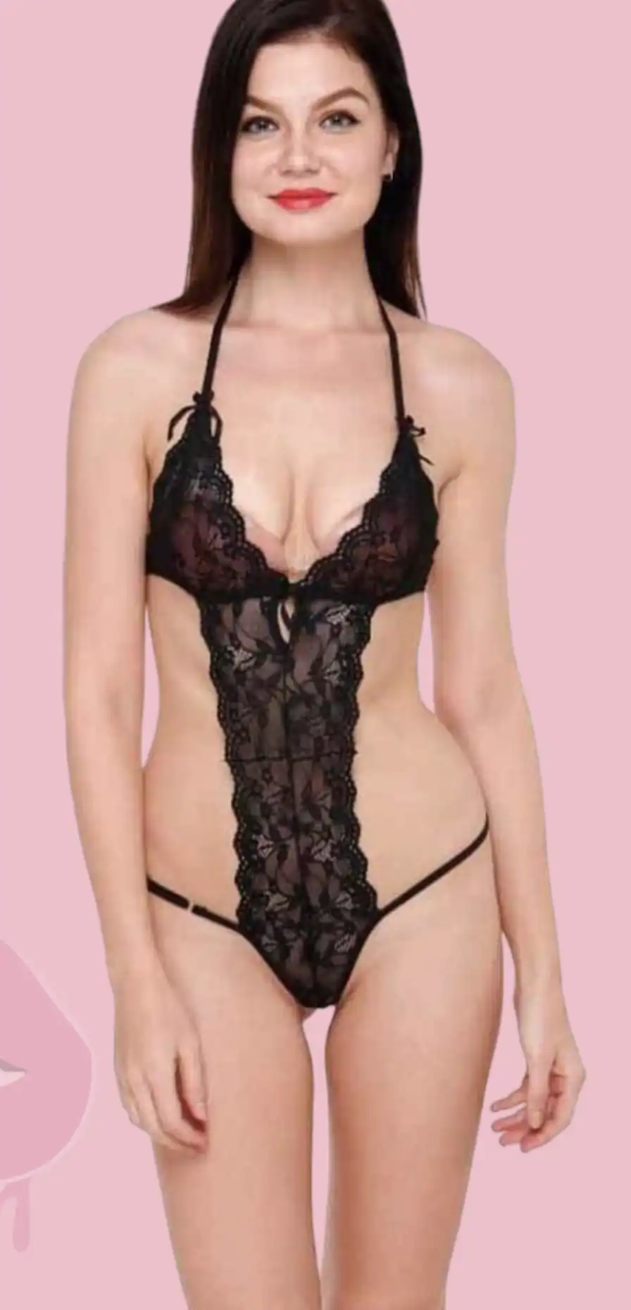 Fancyra Sexy Babydoll Lingerie