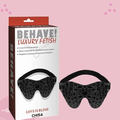 Silicone Blindfold
