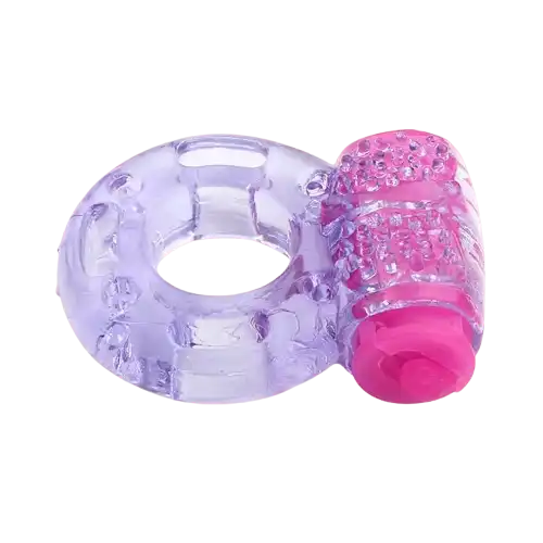 Vibrating Penis Ring for Men – Delay Ejaculation