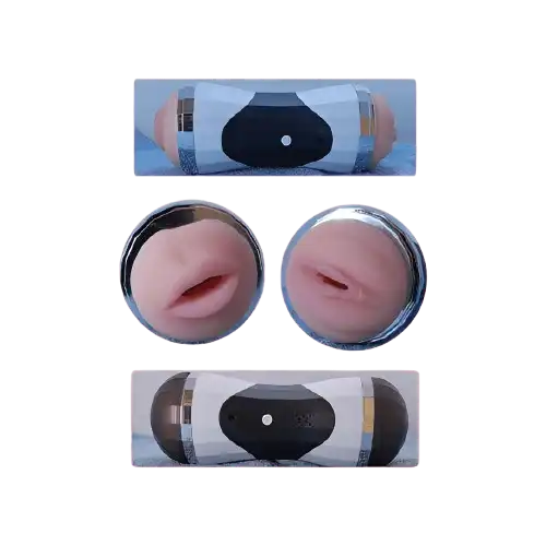 Dual Masturbator Male Sex Toy | Adult Toys for Men