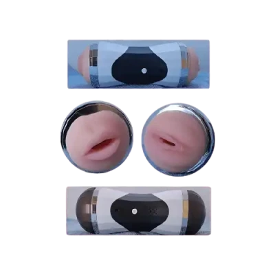 Dual Masturbator Male Sex Toy |...