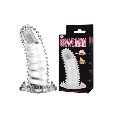 Brave Man Vibrating Sleeve Cond...