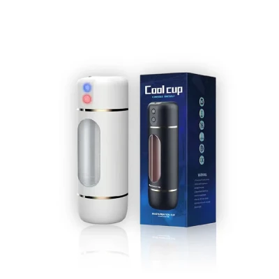 Cool Cup Automatic vibrating Ma...