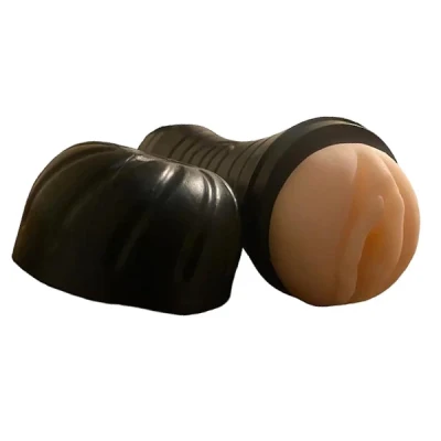 Realistic Non Vibrating Vaginal...