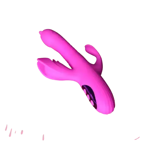 Telescopic Vibrating Rod | Female Vibrator