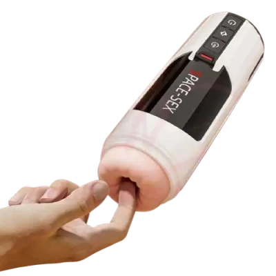 Space Sex Vibrating Up and Down...