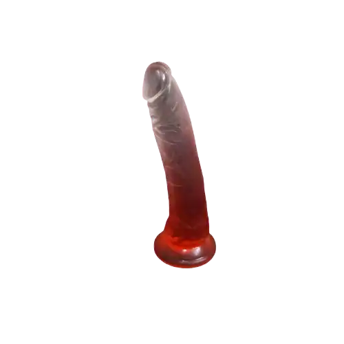 7.3 inch Dildo with Suction Cup | Realistic Simulated Penis