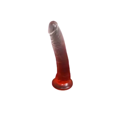 7.3 inch Dildo with Suction Cup...