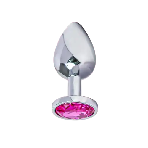 Stainless Anal Plug | Butt Plug Sex Toy