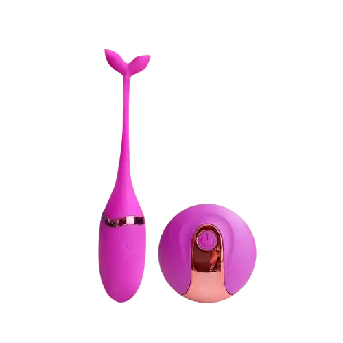 Wireless Egg Vibrator | Female Sex Toy