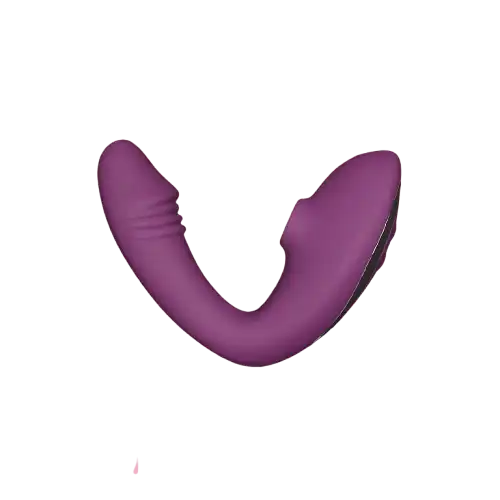 Wearable Vagina Sucking Vibrator