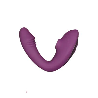 Wearable Vagina Sucking Vibrato...