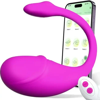 Love Spouse App Controlled Vibr...