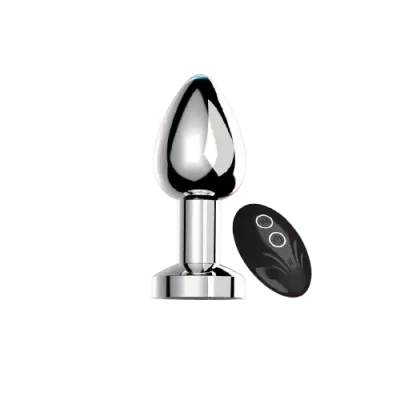 Vibration Anal Plug | Female Se...
