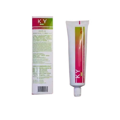Water Based Lubricant Gel for smooth Sex – 50ml