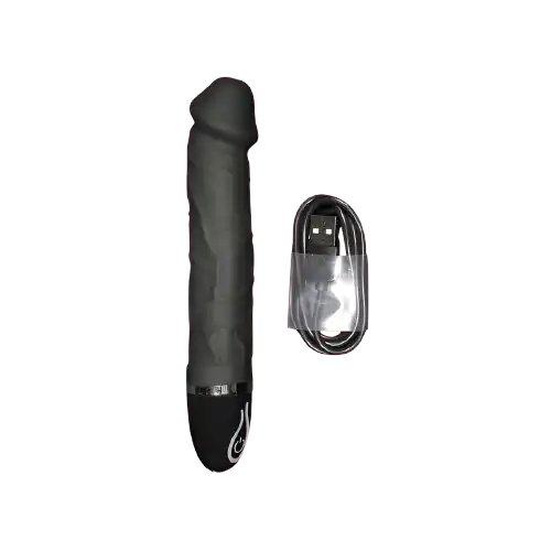 Black Penis Vibrator