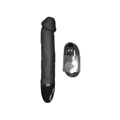 Black Penis Vibrator