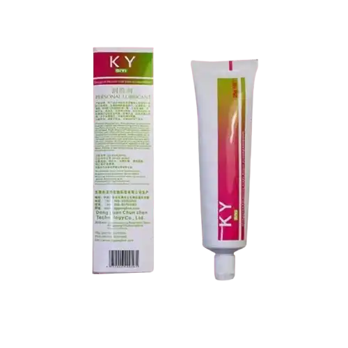KY Personal Water-based Lubricant – 25g